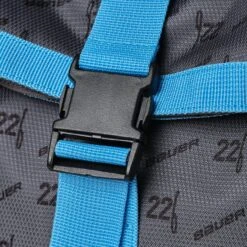 Bauer 22Fresh Monogram Backpack Bag -Bauer bauer backpacks bauer 22fresh monogram backpack bag black 28970240639042