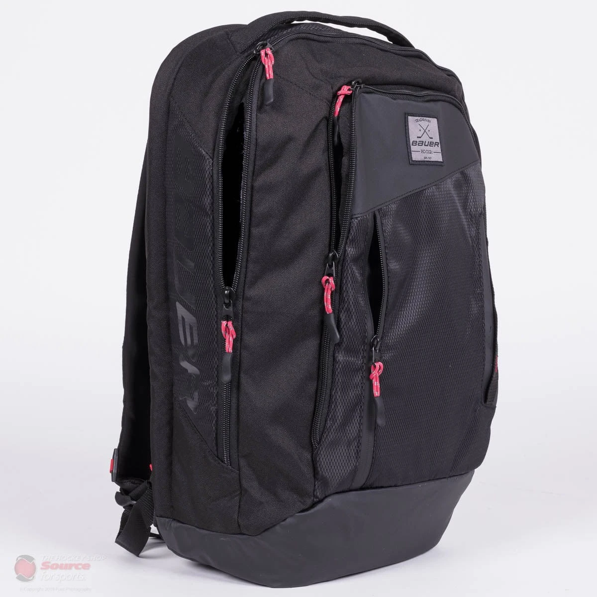 Bauer Laptop Backpack 4 Bauer Laptop Backpack - Image 2