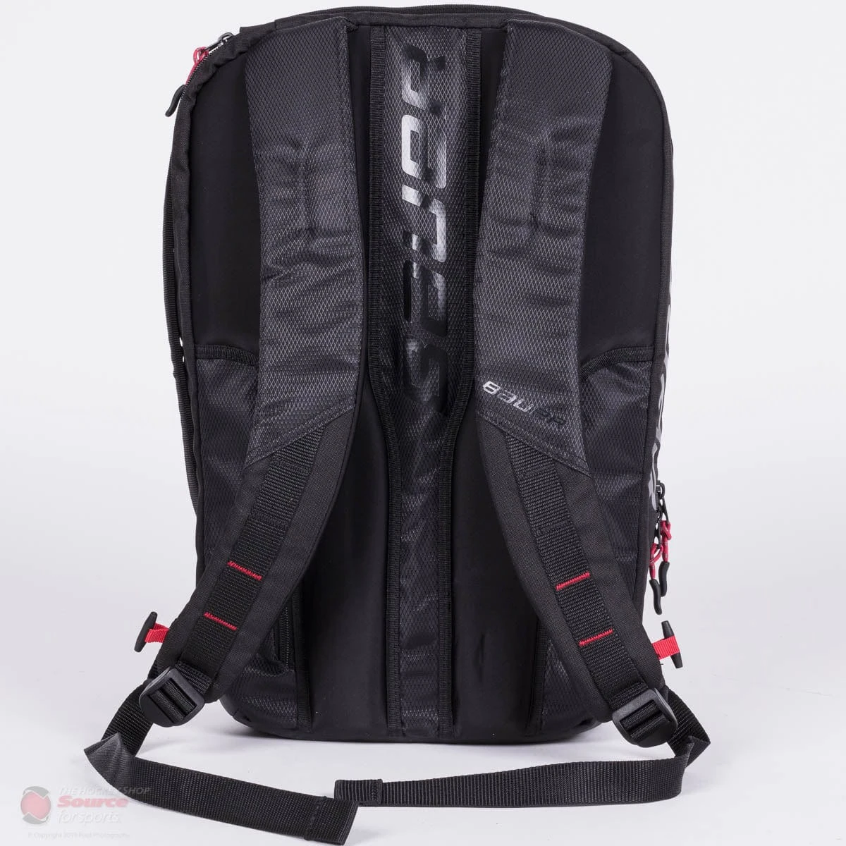 Bauer Laptop Backpack 5 Bauer Laptop Backpack - Image 3