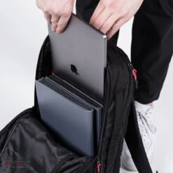 Bauer Laptop Backpack 34 Bauer Laptop Backpack -Bauer bauer backpacks bauer laptop backpack black 4527623307330