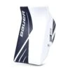 Bauer Supreme 3S Intermediate Goalie Blocker -Bauer bauer blockers bauer supreme 3s intermediate goalie blocker white navy regular 28741216239682