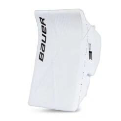 Bauer Supreme 3S Senior Goalie Blocker -Bauer bauer blockers bauer supreme 3s senior goalie blocker white full right 28741216174146