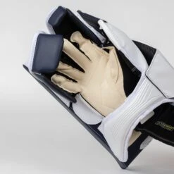 Bauer Supreme M5 Pro Intermediate Goalie Blocker -Bauer bauer blockers bauer supreme m5 pro intermediate goalie blocker 29034402906178