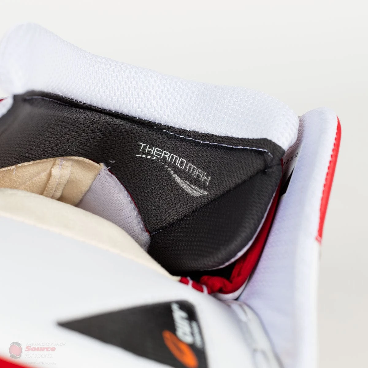 Bauer Vapor 2X Intermediate Goalie Blocker 11 Bauer Vapor 2X Intermediate Goalie Blocker - Image 9