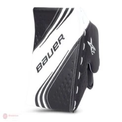 Bauer Vapor 2X Intermediate Goalie Blocker 26 Bauer Vapor 2X Intermediate Goalie Blocker -Bauer bauer blockers bauer vapor 2x intermediate goalie blocker white black regular 28741217189954