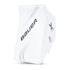Bauer Vapor 2X Senior Goalie Blocker 25 Bauer Vapor 2X Senior Goalie Blocker -Bauer bauer blockers bauer vapor 2x senior goalie blocker white full right 28741217714242