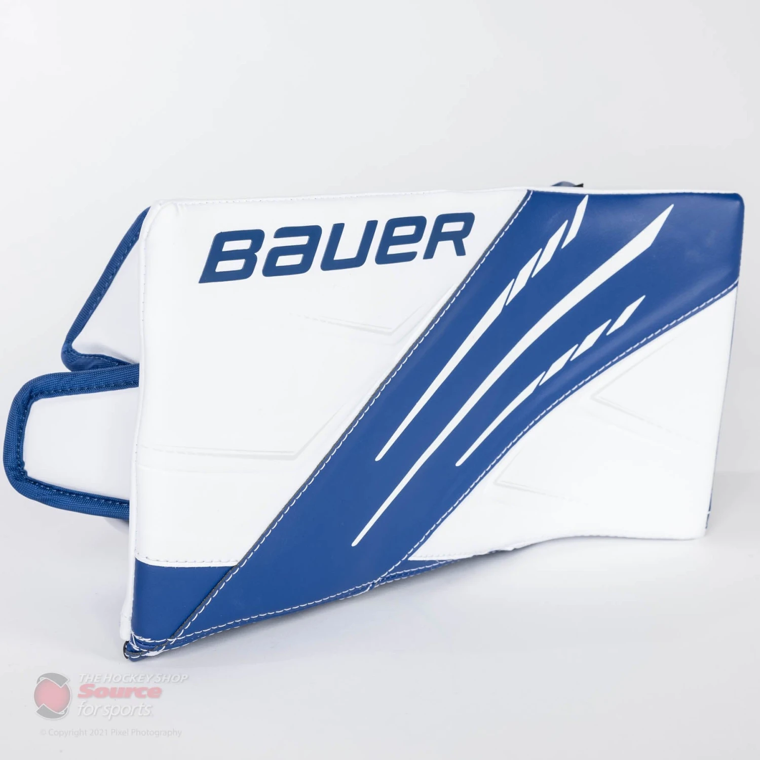 Bauer Vapor 3X Intermediate Goalie Blocker 11 Bauer Vapor 3X Intermediate Goalie Blocker - Image 9