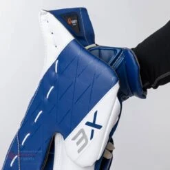 Bauer Vapor 3X Intermediate Goalie Blocker 36 Bauer Vapor 3X Intermediate Goalie Blocker -Bauer bauer blockers bauer vapor 3x intermediate goalie blocker 28108956762178