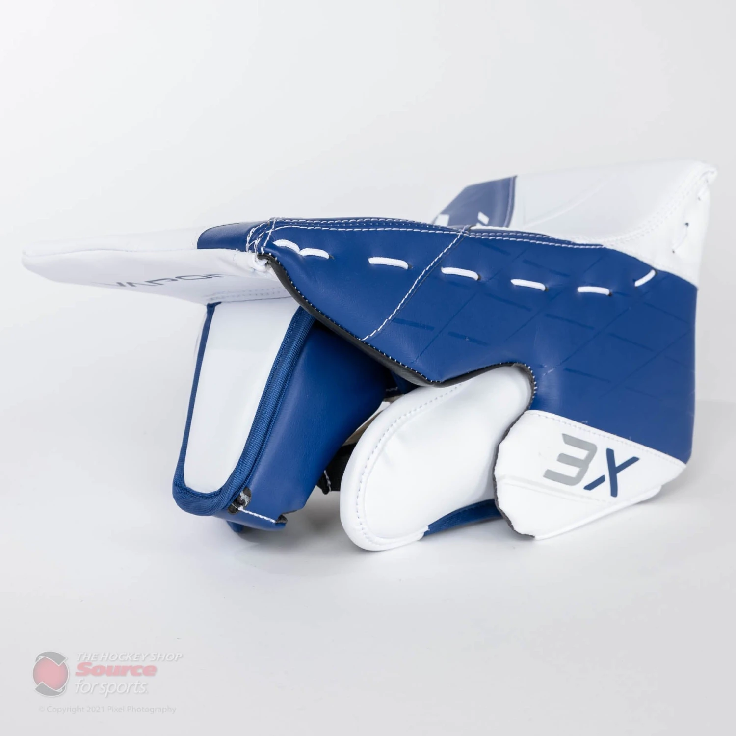 Bauer Vapor 3X Intermediate Goalie Blocker 12 Bauer Vapor 3X Intermediate Goalie Blocker - Image 10