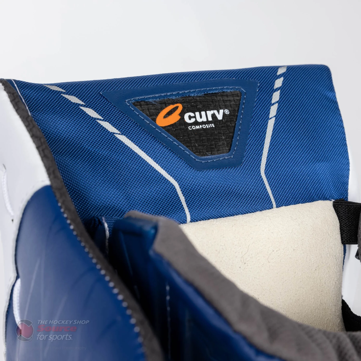 Bauer Vapor 3X Intermediate Goalie Blocker 21 Bauer Vapor 3X Intermediate Goalie Blocker - Image 19