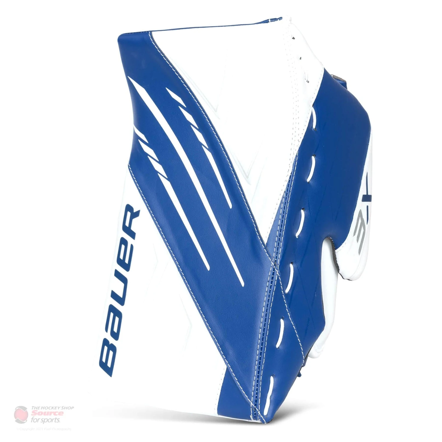 Bauer Vapor 3X Intermediate Goalie Blocker 6 Bauer Vapor 3X Intermediate Goalie Blocker - Image 4