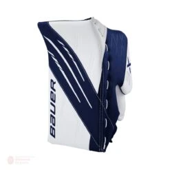 Bauer Vapor 3X Intermediate Goalie Blocker 27 Bauer Vapor 3X Intermediate Goalie Blocker -Bauer bauer blockers bauer vapor 3x intermediate goalie blocker white navy regular 28741217845314