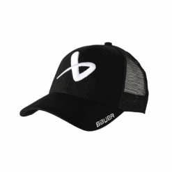 Bauer - Black Core Adjustable Youth Hat
