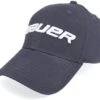 Bauer - Navy Core Fitted Hat -Bauer bauer canada apparel hats lifestyle bauer core fitted hat navy 30380887441474