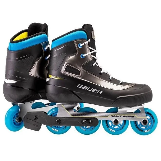 Bauer Coaster Lifestyle Recreation Junior Roller Skates 3 Bauer Coaster Lifestyle Recreation Junior Roller Skates