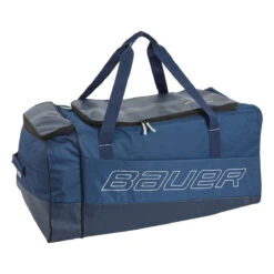 Bauer Premium Junior Carry Hockey Bag -Bauer bauer carry hockey bags bauer premium junior carry hockey bag navy jr 28743572750402