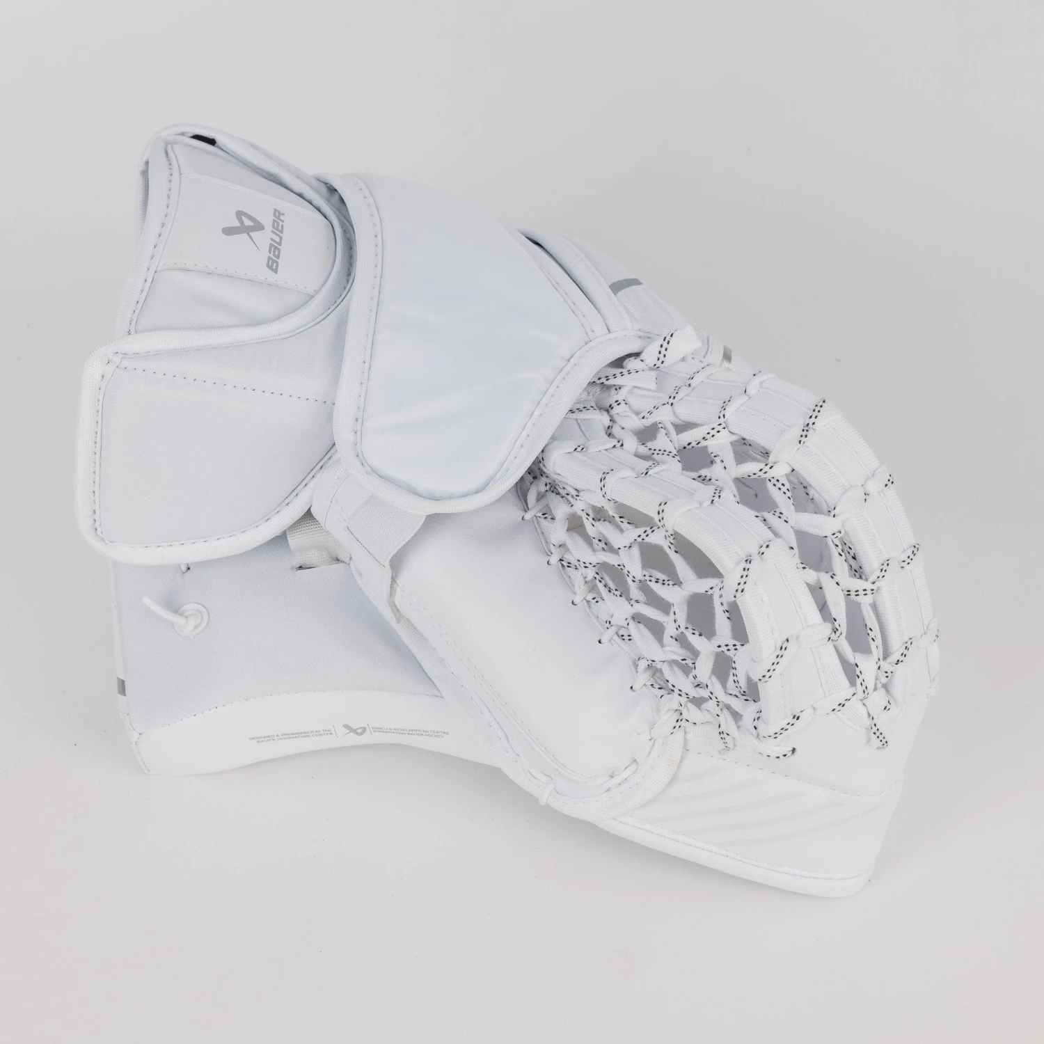 Bauer GSX Senior Goalie Catcher S23 14 Bauer GSX Senior Goalie Catcher S23 - Image 12