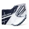 Bauer Supreme 3S Intermediate Goalie Catcher -Bauer bauer catchers bauer supreme 3s intermediate goalie catcher white navy regular 28743584219202