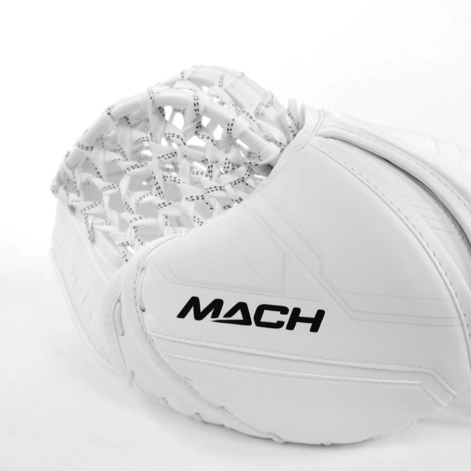 Bauer Supreme Mach Senior Goalie Catcher 19 Bauer Supreme Mach Senior Goalie Catcher - Image 17