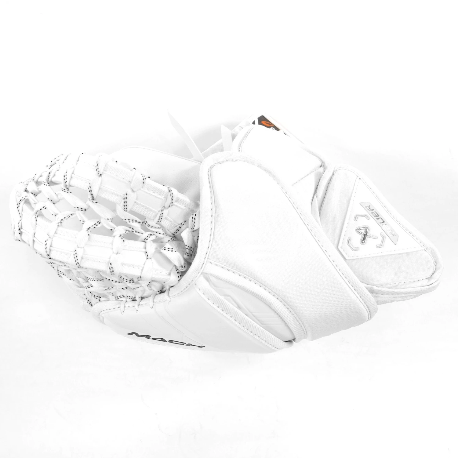 Bauer Supreme Mach Senior Goalie Catcher 18 Bauer Supreme Mach Senior Goalie Catcher - Image 16