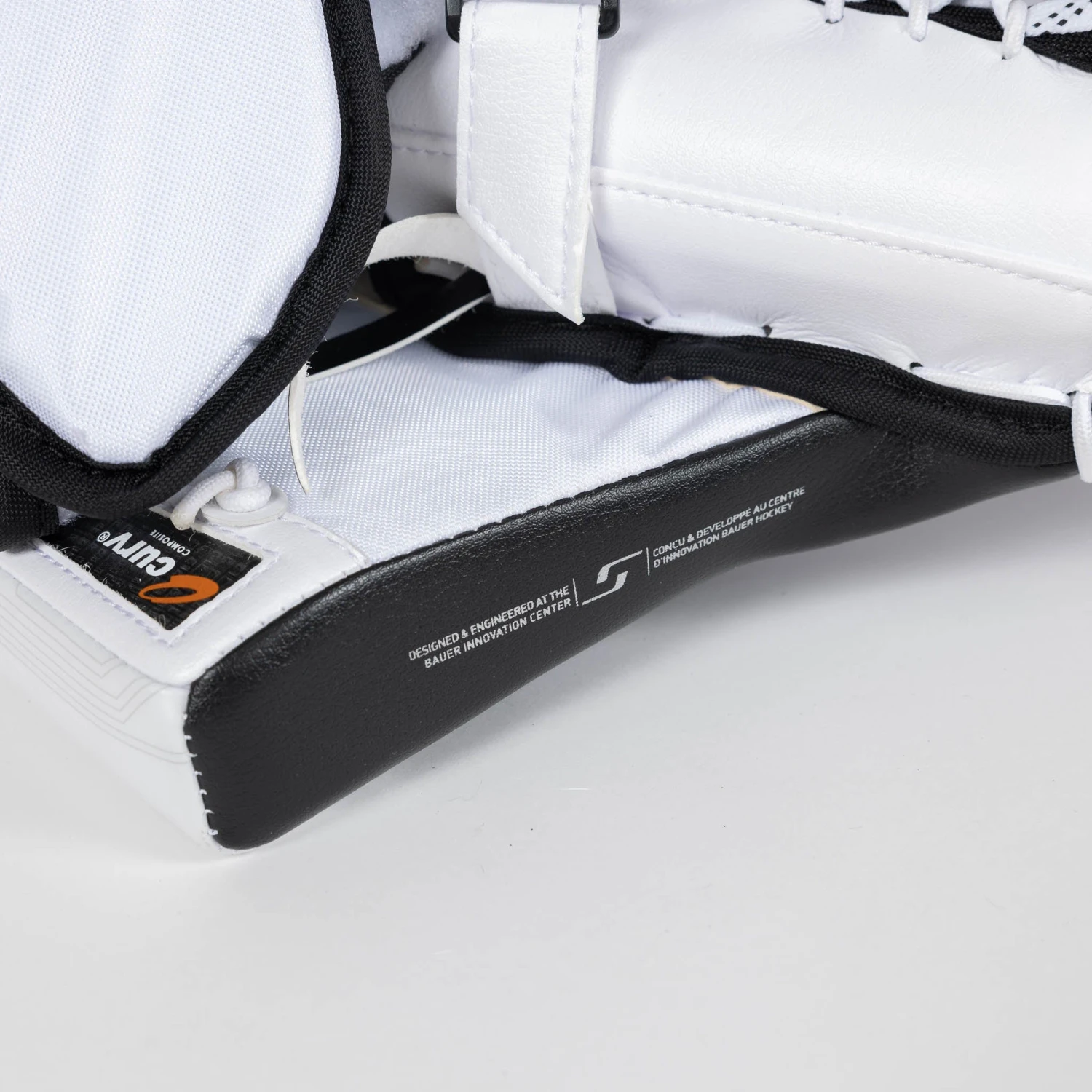 Bauer Supreme Mach Senior Goalie Catcher 11 Bauer Supreme Mach Senior Goalie Catcher - Image 9