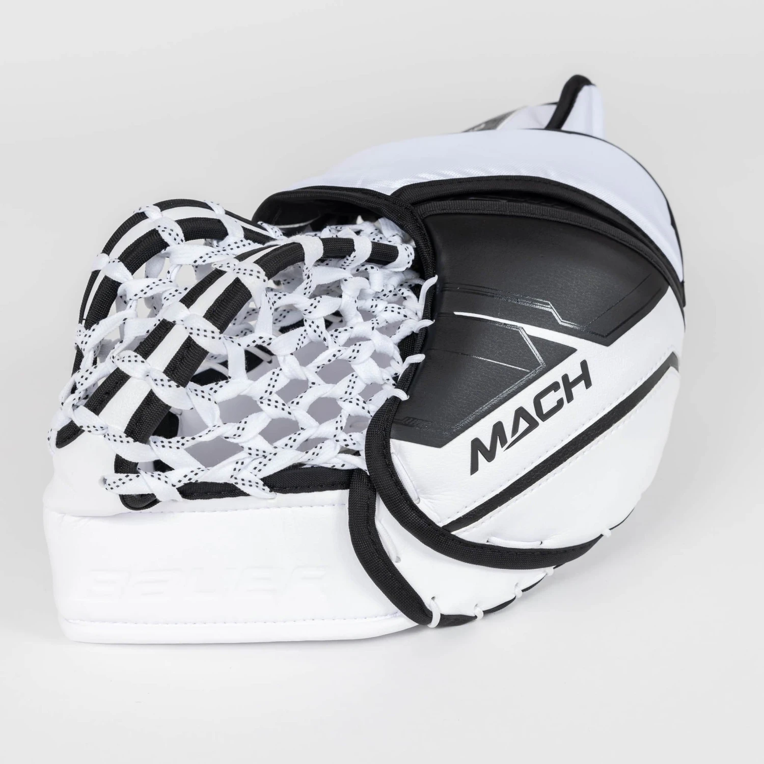 Bauer Supreme Mach Senior Goalie Catcher 4 Bauer Supreme Mach Senior Goalie Catcher - Image 2