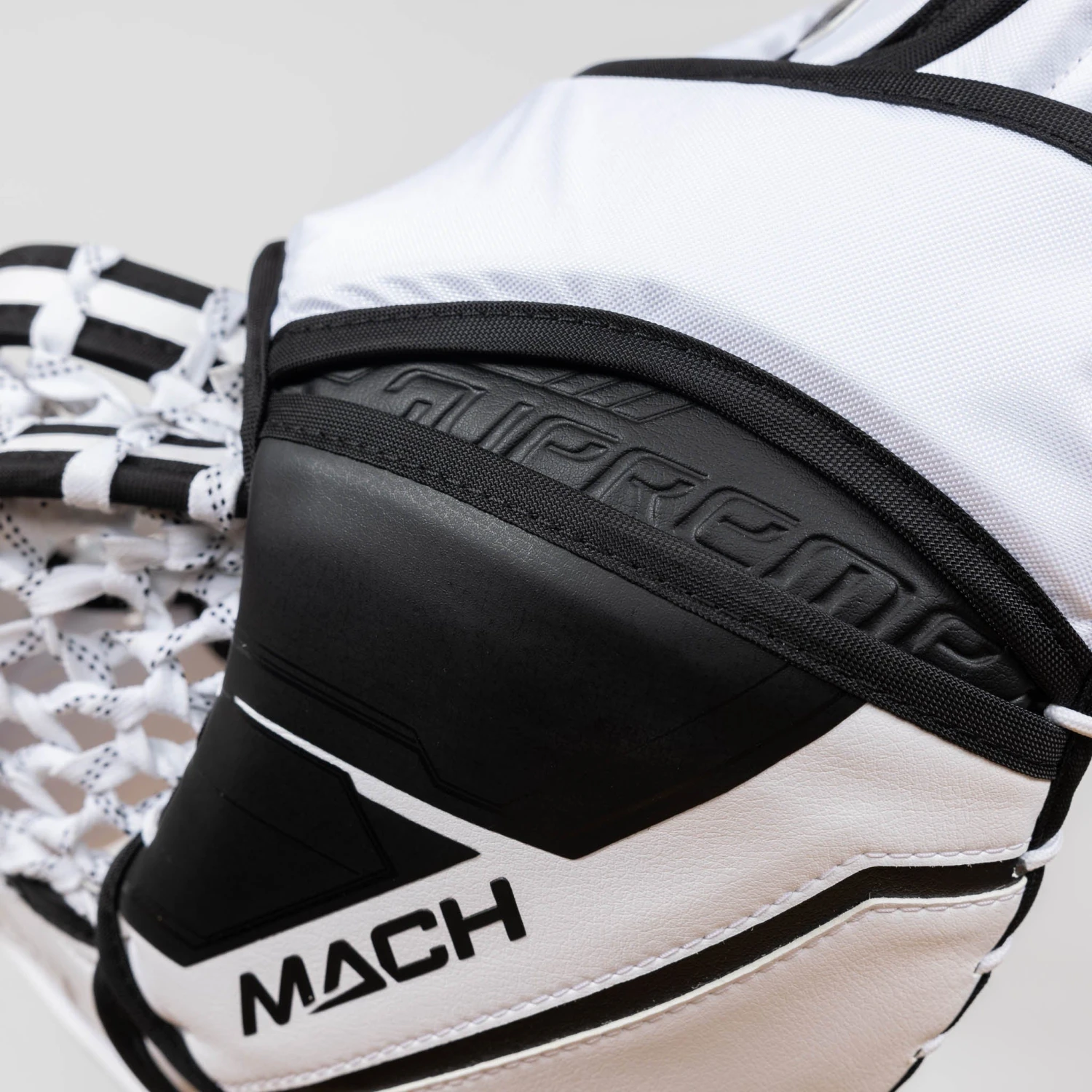 Bauer Supreme Mach Senior Goalie Catcher 6 Bauer Supreme Mach Senior Goalie Catcher - Image 4