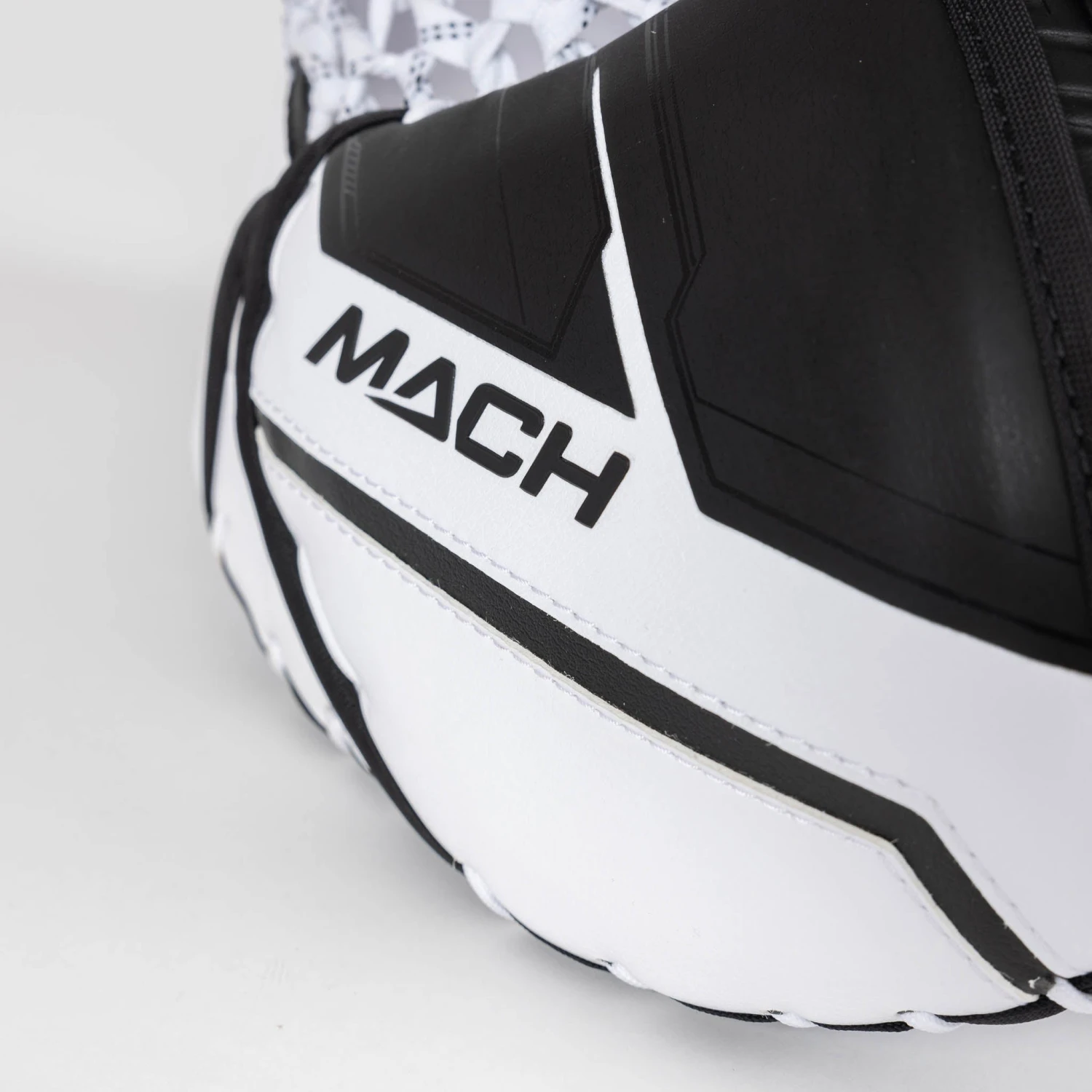 Bauer Supreme Mach Senior Goalie Catcher 7 Bauer Supreme Mach Senior Goalie Catcher - Image 5