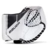 Bauer Supreme Mach Senior Goalie Catcher -Bauer bauer catchers bauer supreme mach senior goalie catcher white black regular 29034410049602