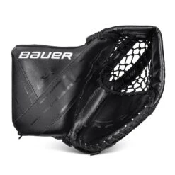Bauer Vapor 3X Senior Goalie Catcher -Bauer bauer catchers bauer vapor 3x senior goalie catcher black regular 28743626817602