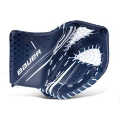 Bauer Vapor X2.7 Senior Goalie Catcher 22 Bauer Vapor X2.7 Senior Goalie Catcher -Bauer bauer catchers bauer vapor x2 7 senior goalie catcher navy regular 28743617413186