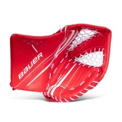 Bauer Vapor X2.7 Senior Goalie Catcher 23 Bauer Vapor X2.7 Senior Goalie Catcher -Bauer bauer catchers bauer vapor x2 7 senior goalie catcher red regular 28743617445954