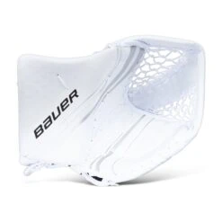 Bauer Vapor X2.7 Senior Goalie Catcher 20 Bauer Vapor X2.7 Senior Goalie Catcher -Bauer bauer catchers bauer vapor x2 7 senior goalie catcher white regular 28743617347650