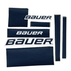 Bauer GSX Graphic Kit -Bauer bauer color kits bauer gsx graphic kit navy jr 28743605452866