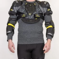 Bauer Supreme M3 Intermediate Hockey Elbow Pads 25 Bauer Supreme M3 Intermediate Hockey Elbow Pads -Bauer bauer elbow pads bauer supreme m3 intermediate hockey elbow pads 30549938700354