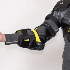 Bauer Supreme M3 Intermediate Hockey Elbow Pads 21 Bauer Supreme M3 Intermediate Hockey Elbow Pads -Bauer bauer elbow pads bauer supreme m3 intermediate hockey elbow pads 30549938733122