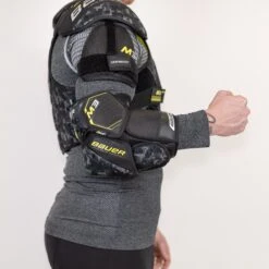 Bauer Supreme M3 Intermediate Hockey Elbow Pads 19 Bauer Supreme M3 Intermediate Hockey Elbow Pads -Bauer bauer elbow pads bauer supreme m3 intermediate hockey elbow pads 30549939060802