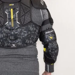 Bauer Supreme M3 Intermediate Hockey Elbow Pads 23 Bauer Supreme M3 Intermediate Hockey Elbow Pads -Bauer bauer elbow pads bauer supreme m3 intermediate hockey elbow pads 30549939093570