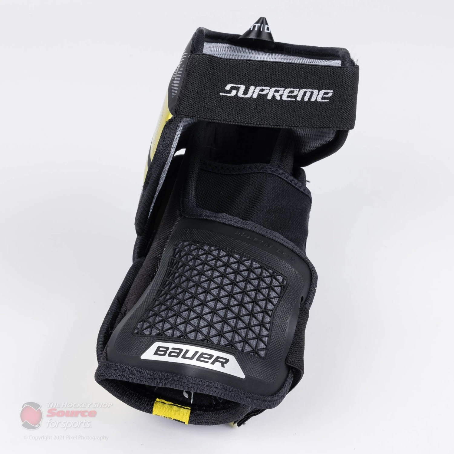 Bauer Supreme UltraSonic Intermediate Hockey Elbow Pads 5 Bauer Supreme UltraSonic Intermediate Hockey Elbow Pads - Image 3
