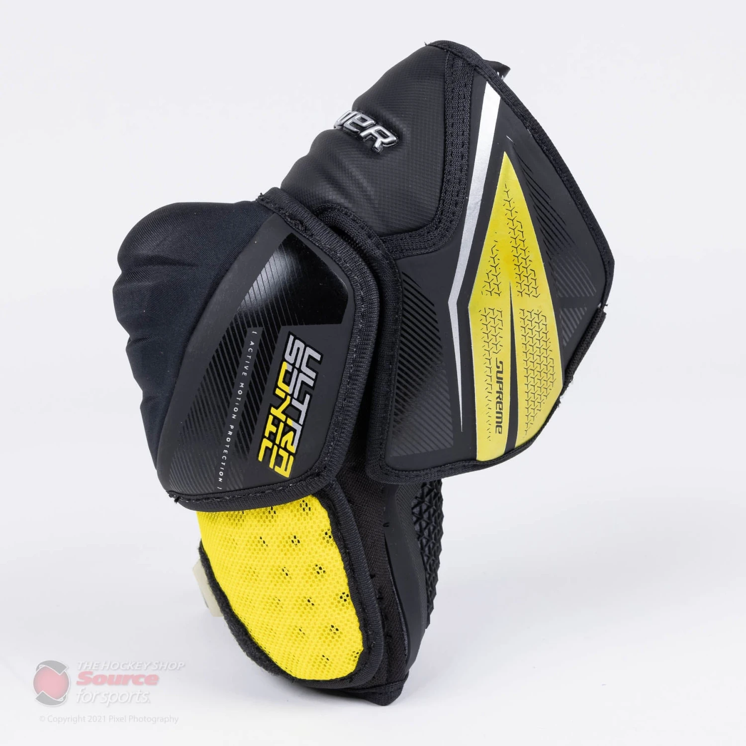 Bauer Supreme UltraSonic Intermediate Hockey Elbow Pads 7 Bauer Supreme UltraSonic Intermediate Hockey Elbow Pads - Image 5
