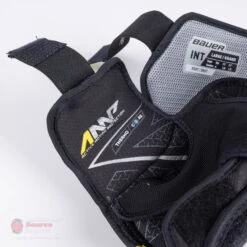 Bauer Supreme UltraSonic Intermediate Hockey Elbow Pads 19 Bauer Supreme UltraSonic Intermediate Hockey Elbow Pads -Bauer bauer elbow pads bauer supreme ultrasonic intermediate hockey elbow pads 28753744756802