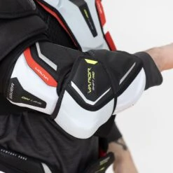 Bauer Vapor Shift Pro Senior Hockey Elbow Pads -Bauer bauer elbow pads bauer vapor shift pro senior hockey elbow pads 29084625076290