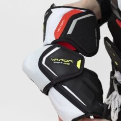 Bauer Vapor Shift Pro Senior Hockey Elbow Pads -Bauer bauer elbow pads bauer vapor shift pro senior hockey elbow pads 29084625174594