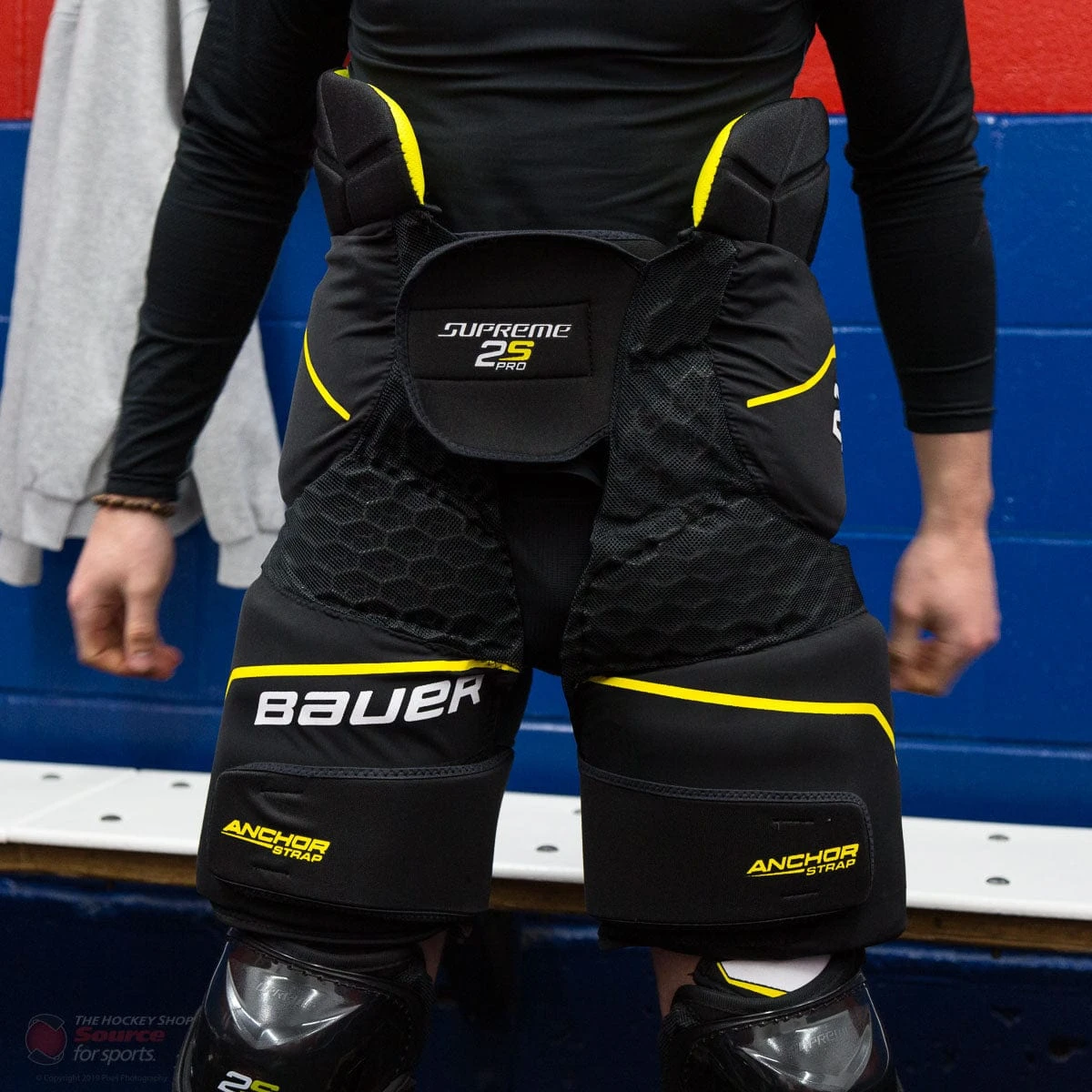 Bauer Supreme 2S Pro Senior Hockey Girdle 12 Bauer Supreme 2S Pro Senior Hockey Girdle - Image 10