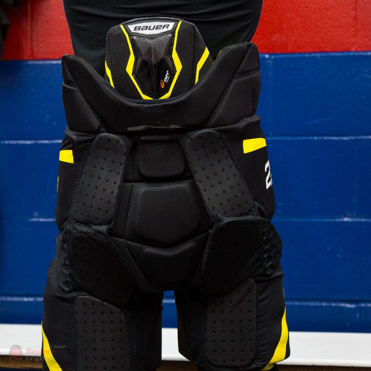 Bauer Supreme 2S Pro Senior Hockey Girdle 13 Bauer Supreme 2S Pro Senior Hockey Girdle - Image 11