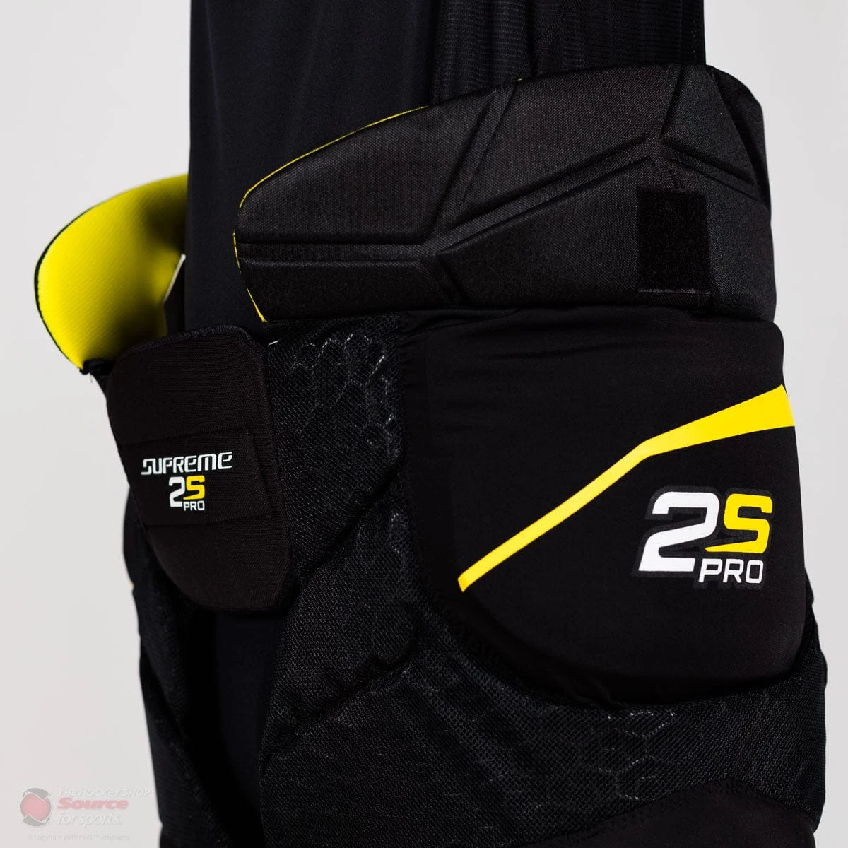 Bauer Supreme 2S Pro Senior Hockey Girdle 7 Bauer Supreme 2S Pro Senior Hockey Girdle - Image 5