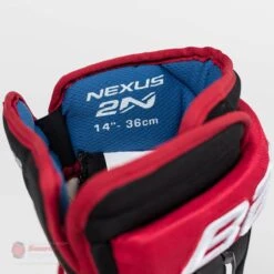 Bauer Nexus 2N Senior Hockey Gloves -Bauer bauer gloves bauer nexus 2n senior hockey gloves 4566058795074