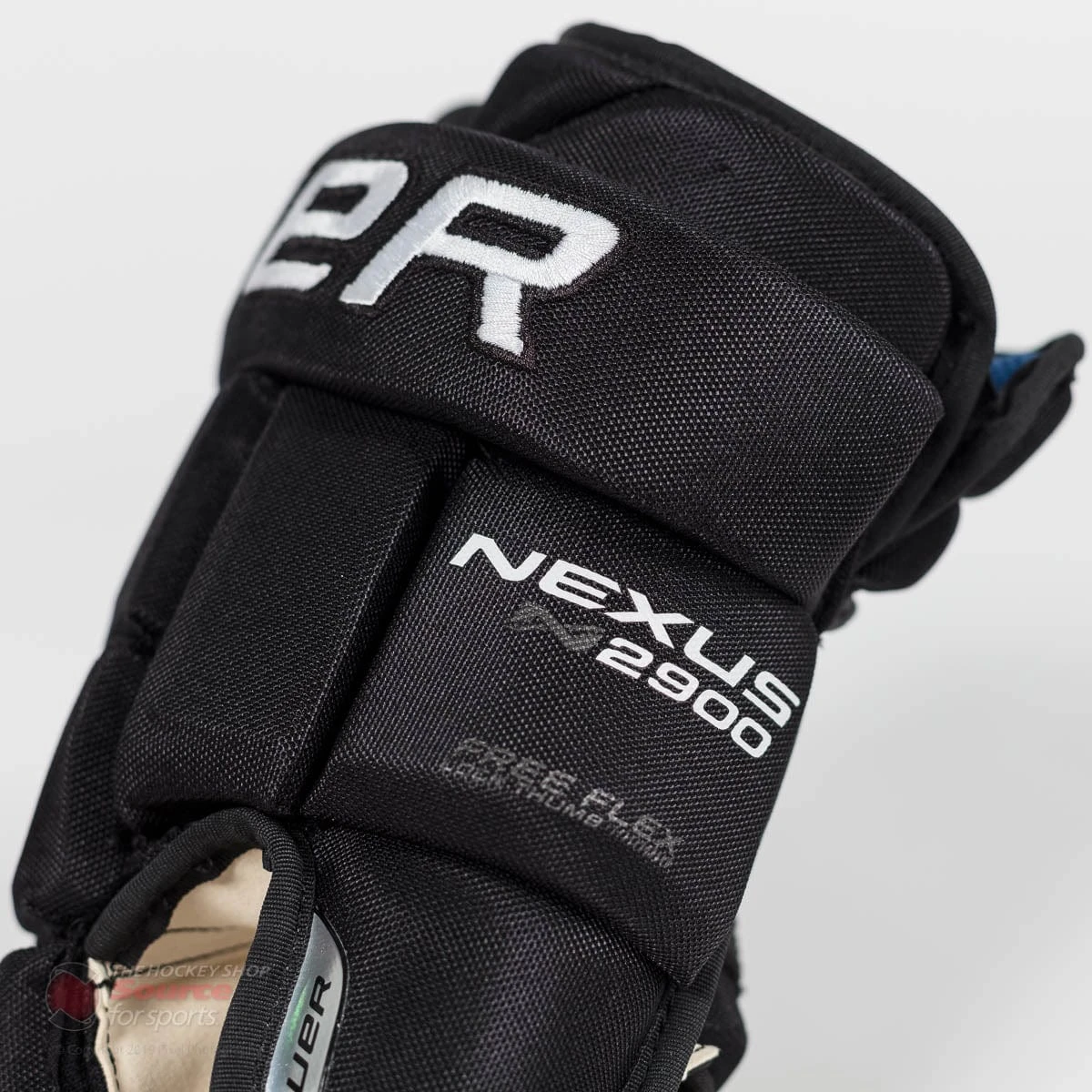 Bauer Nexus N2900 Senior Hockey Gloves 8 Bauer Nexus N2900 Senior Hockey Gloves - Image 6