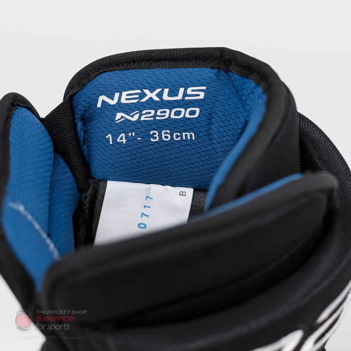 Bauer Nexus N2900 Senior Hockey Gloves 12 Bauer Nexus N2900 Senior Hockey Gloves - Image 10