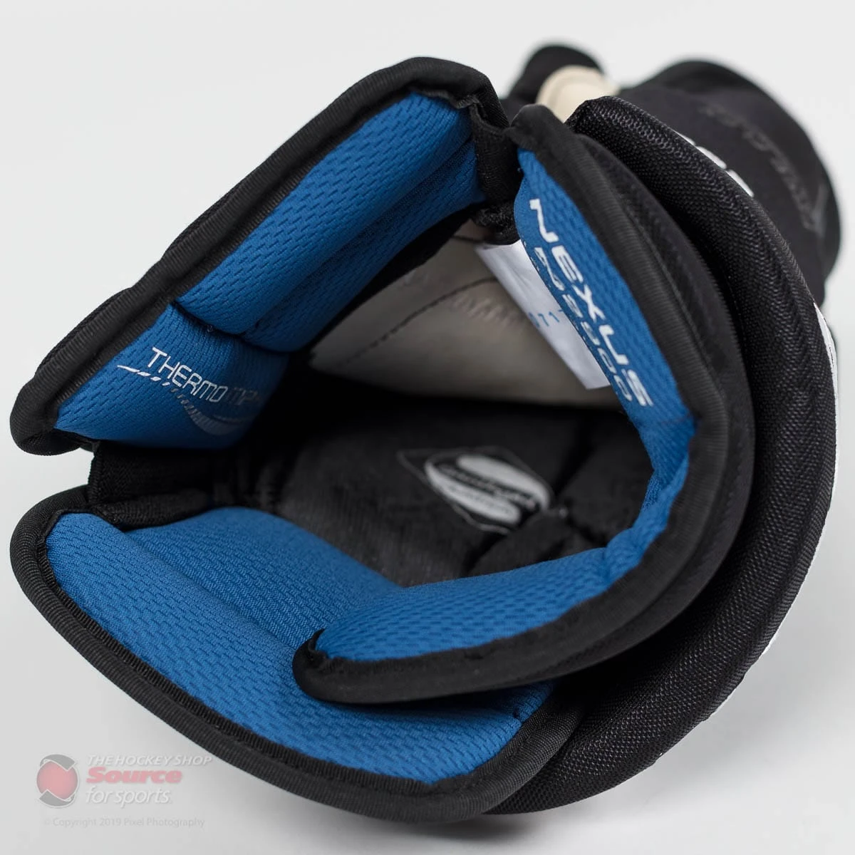 Bauer Nexus N2900 Senior Hockey Gloves 13 Bauer Nexus N2900 Senior Hockey Gloves - Image 11